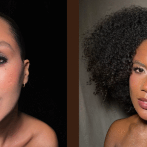 Segredos das Técnicas Europeias - Pele média e pele negra