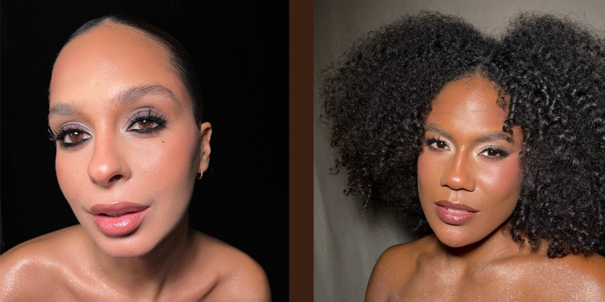 Segredos das Técnicas Europeias – Pele média e pele negra