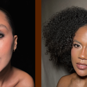 Segredos das Técnicas Europeias - Pele média e pele negra